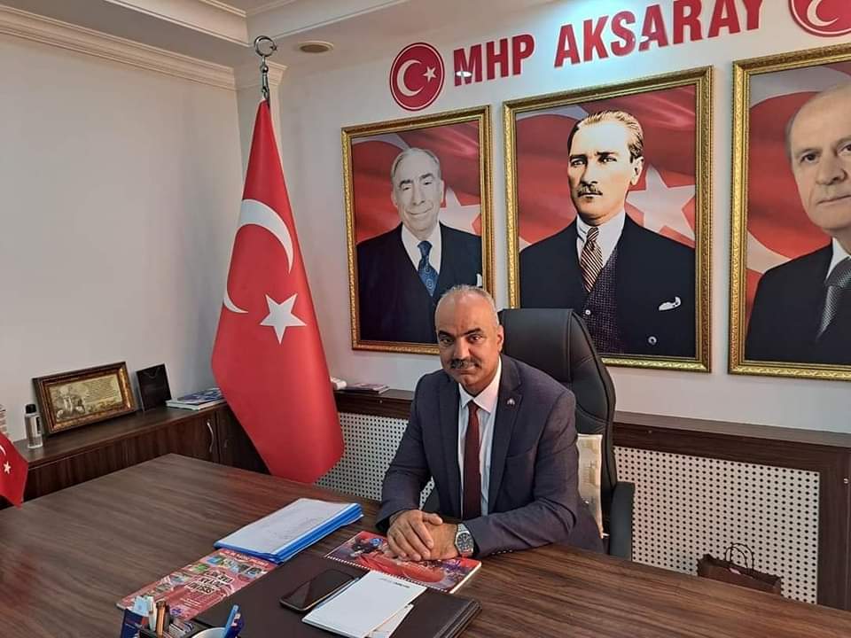 MHP İl Başkanı Karataş; “Hayat tecrübeleriyle bizlere yol gösteriyorlar”