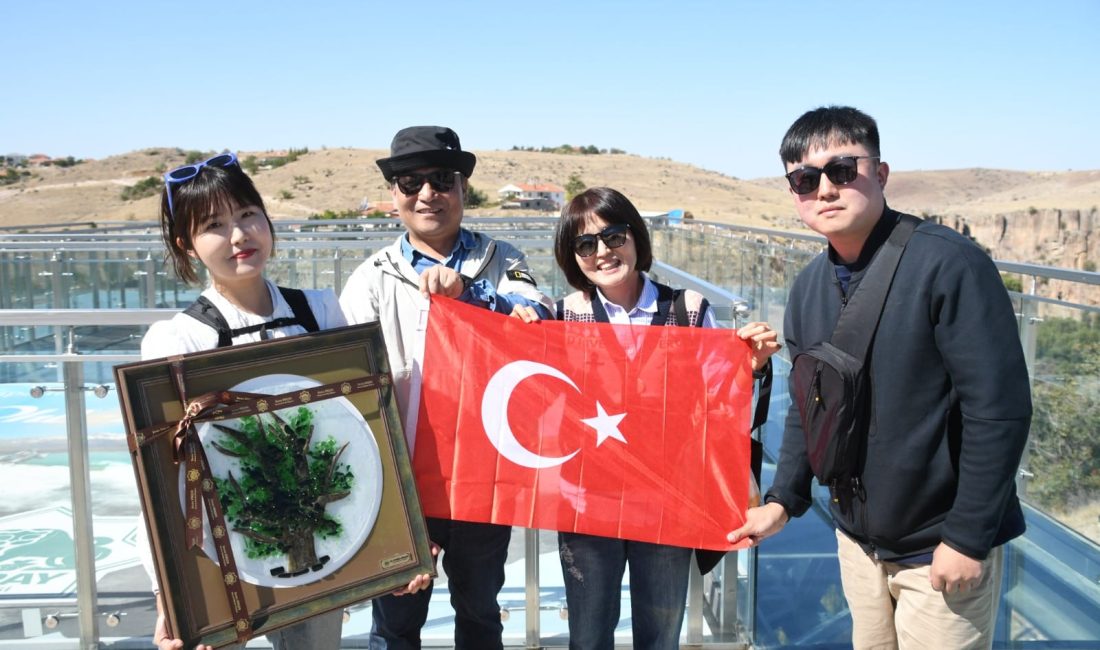 Aksaray Belediyesi tarafından yapımı