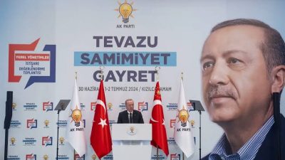 AK Parti İl Genel Meclis Başkanları toplantısı Aksaray’da gerçekleşecek