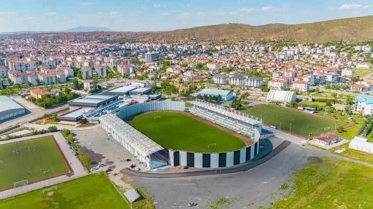 Pazar Günü Dağılgan Stadyumu’nda