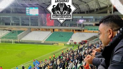 Aksarayspor, Giresunspor’u deplasmanda yendi ve şampiyonluk umutlarını güçlendirdi.