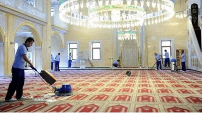 İŞKUR, Diyanet İşleri Başkanlığı’na bağlı cami ve müftülüklere yönelik 3000