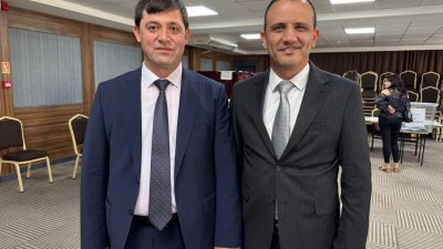 Aksaray Baro Başkanlığı seçimlerinde Avukatlar sandık başına giderek kıyasıya bir