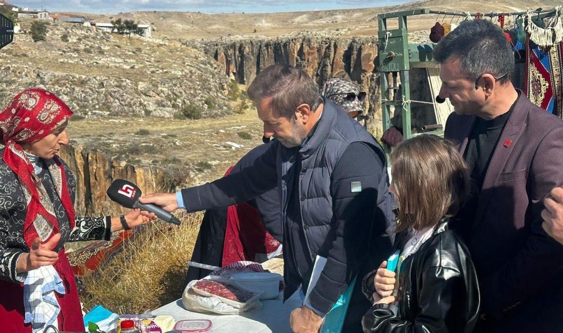 Aksaray’ın doğal ve kültürel