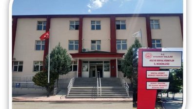 Aksaray Aile ve Sosyal Hizmetler İl Müdürlüğü, Aksaray Çocuk Evleri