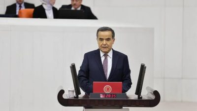 AK Parti Aksaray Milletvekili Cengiz Aydoğdu, Cumhuriyet Bayramı nedeni ile