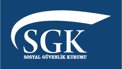 Sosyal Güvenlik Kurumunun (SGK), İstanbul'un Fatih ilçesindeki bir iş hanında