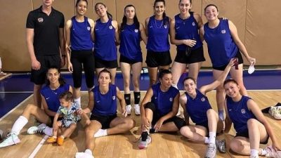 Türkiye Voleybol Federasyonu Kadınlar 2. lig 13. Grup’ta Aksaray temsilcisi