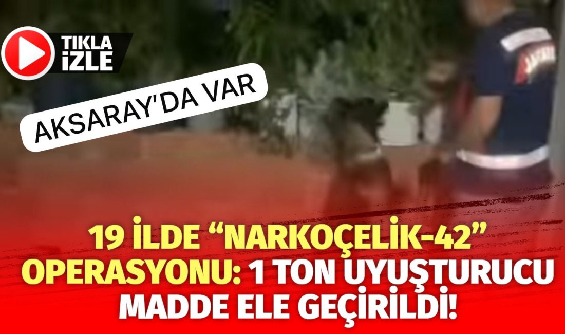 Jandarma Genel Komutanlığı tarafından