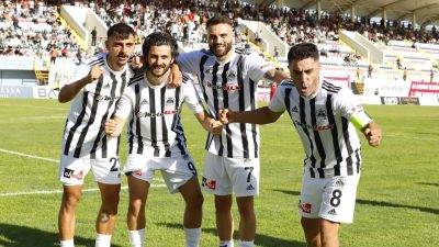 TFF 2. Lig Kırmızı Grubun 6. Haftasında Motolux 68 Aksarayspor,