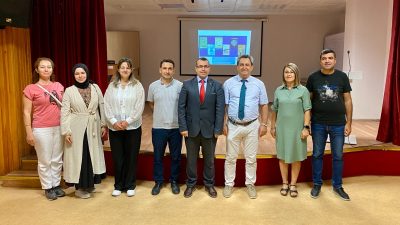 ASÜ Eğitim Fakültesi Öğretim Üyesi Prof. Dr. Süleyman Yılmaz, Nursan