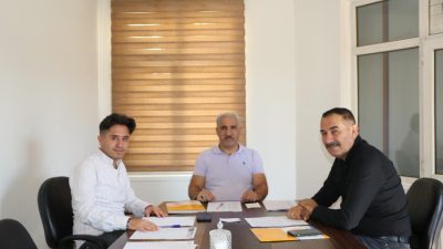 AK Parti Aksaray İl Başkanlığı, 8. Olağan İlçe Kongreleri için