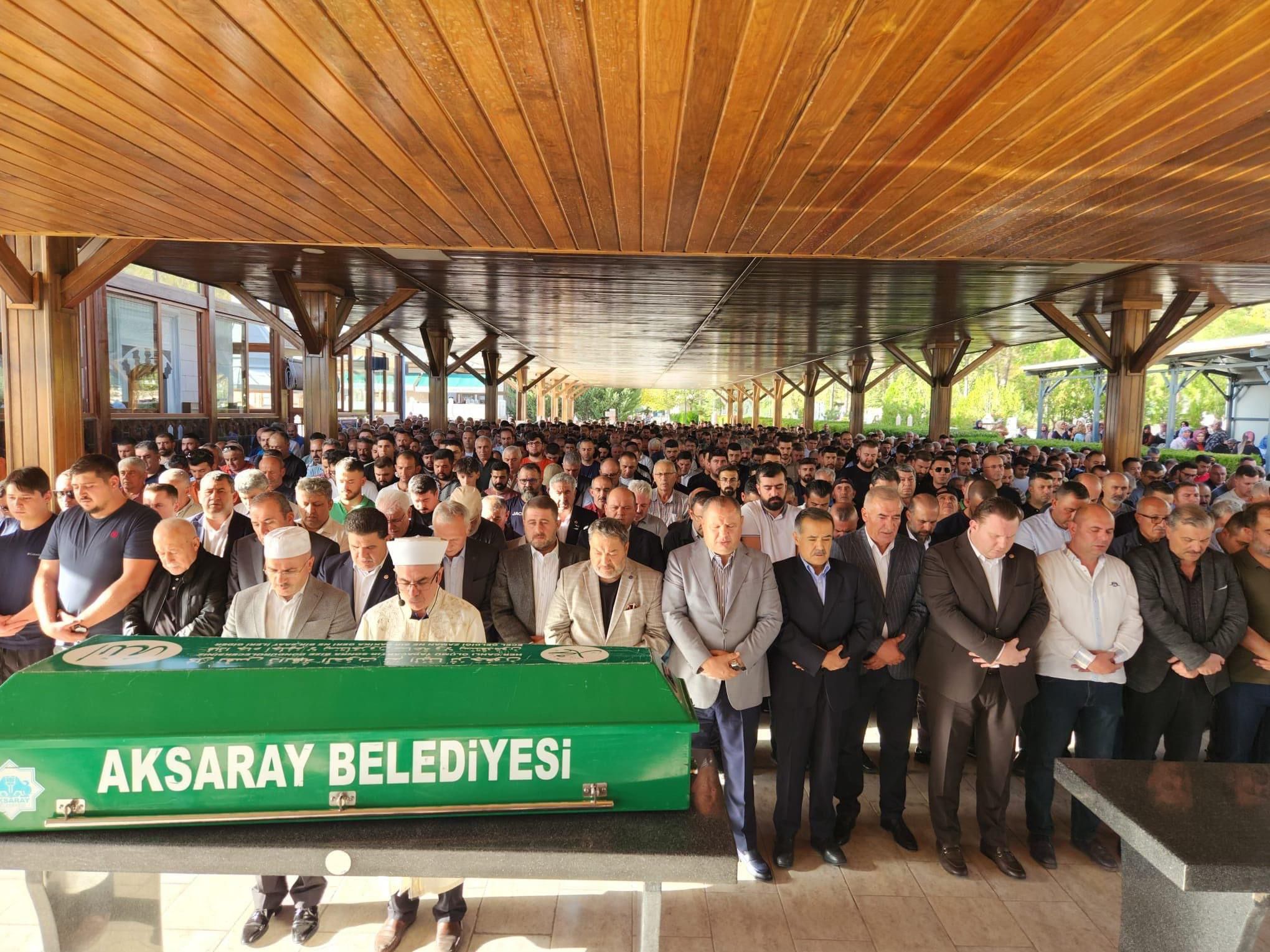 Milletvekili Aydoğdu’dan taziye mesajı: “Bu dünya fani, bizler aslında yapayalnızız!