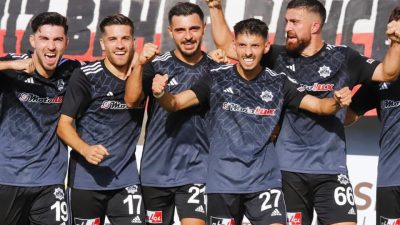 TFF 2. Lig Kırmızı Grubun 7. Haftasında Motolux 68 Aksarayspor,