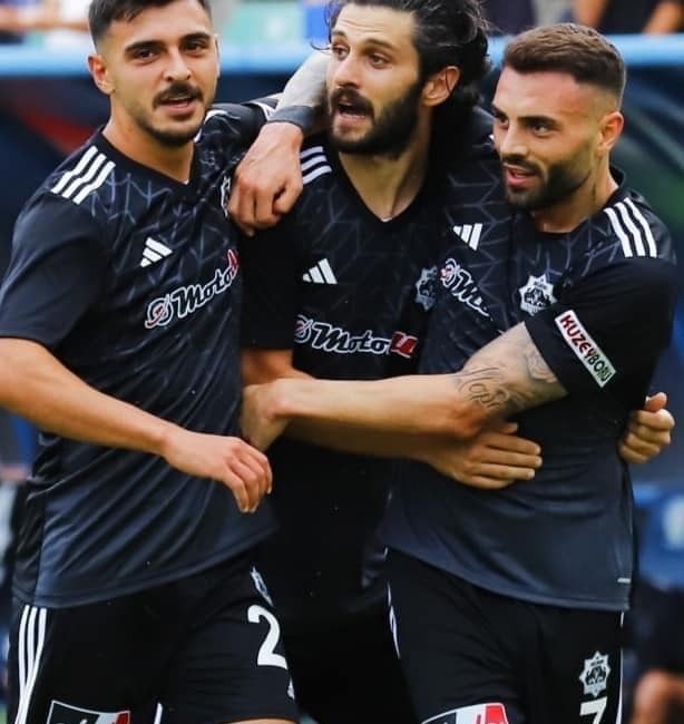 Yedi maçta bir gol,