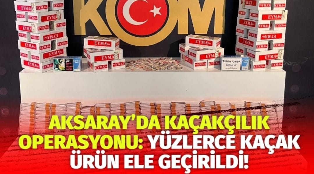 Aksaray Emniyet Müdürlüğü KOM