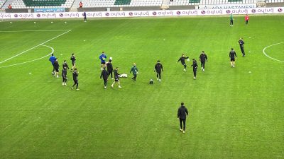 Nesine 2. Lig Kırmızı Grup 9. Hafta mücadelesinde Motolux 68