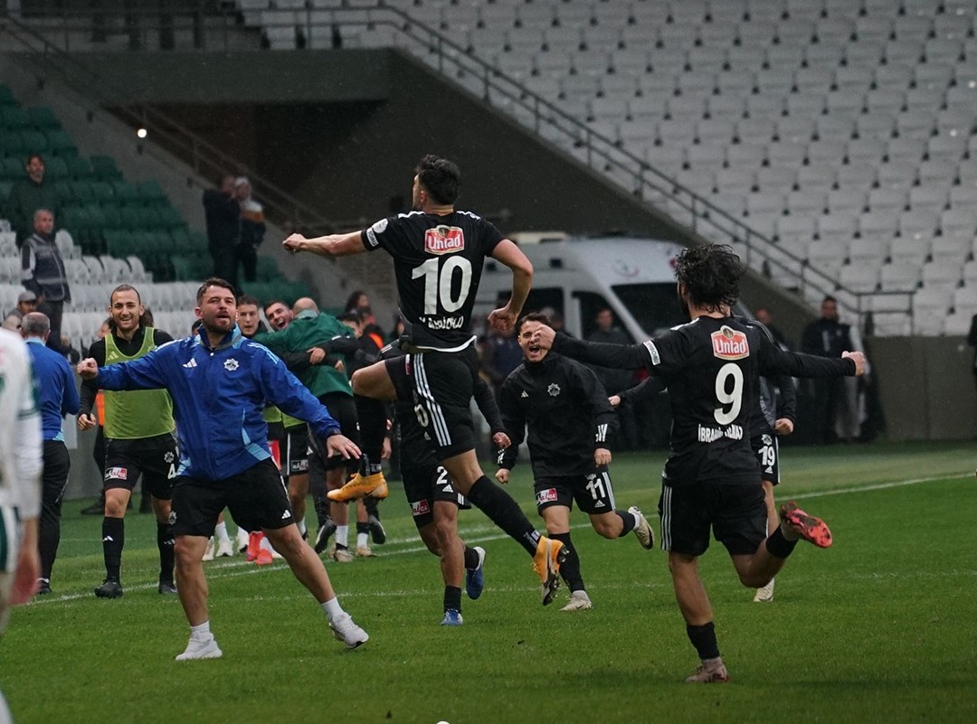 Aksaray’da kötü futbol can sıkıyor! Motolux 68 Aksarayspor, 22 puanla zirveyi paylaşıyor!