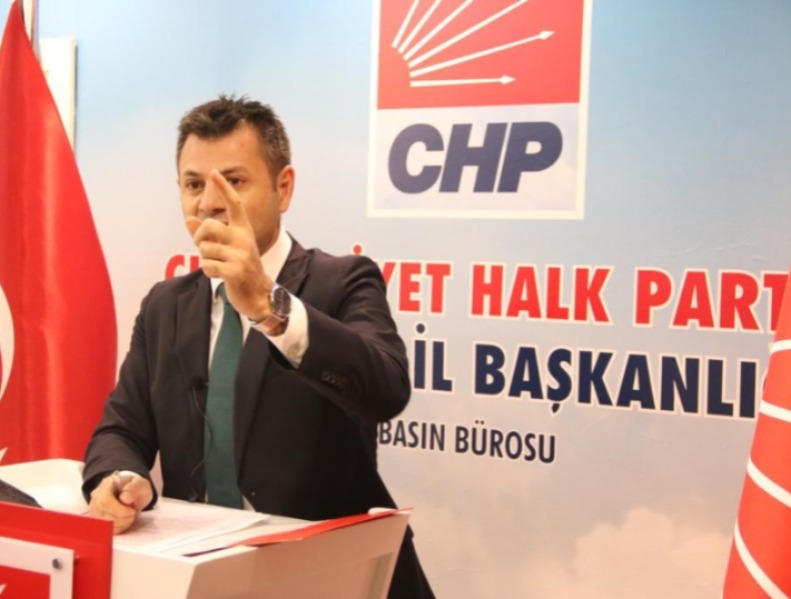 CHP Parti Meclisi Üyesi