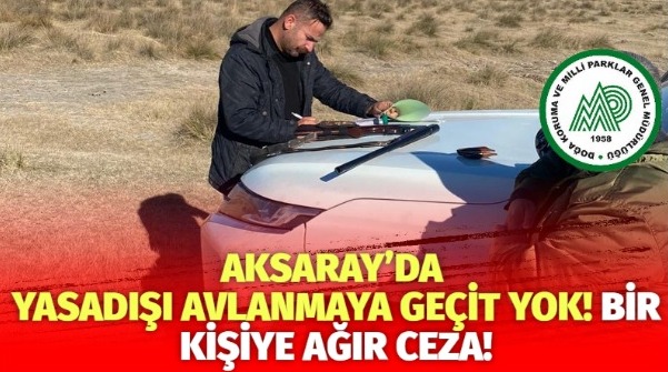 Aksaray Doğa Koruma ve