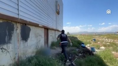 Başkentte akaryakıt ve tütün mamulleri kaçakçılığına yönelik operasyonlarda 23 bin