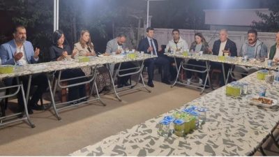 Aksaray Baro Başkanı Erçin Mevlüt Düzgün’den MHP Milletvekili Ramazan Kaşlı’ya