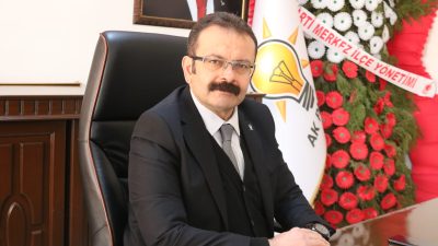 AK Parti Aksaray Merkez İlçe Başkanı Muammer Gür, Çalışma ve