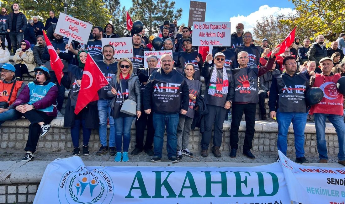 Aksaray Aile Hekimleri Derneği,