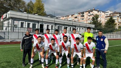 KARABÜK İDMANYURDUSPOR 0- 5 MOTOLUX 68 AKSARAYSPOR