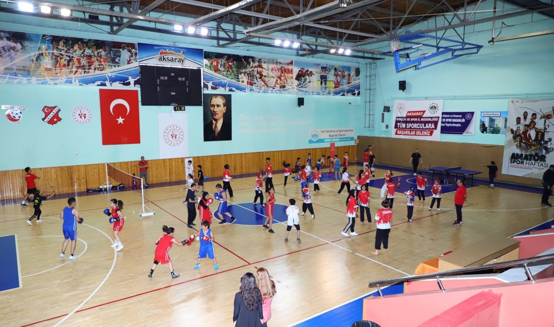 Aksaray Gençlik ve Spor