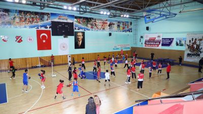 Aksaray Gençlik ve Spor İl Müdürlüğü’nün koordinasyonunda düzenlenen Amatör Spor