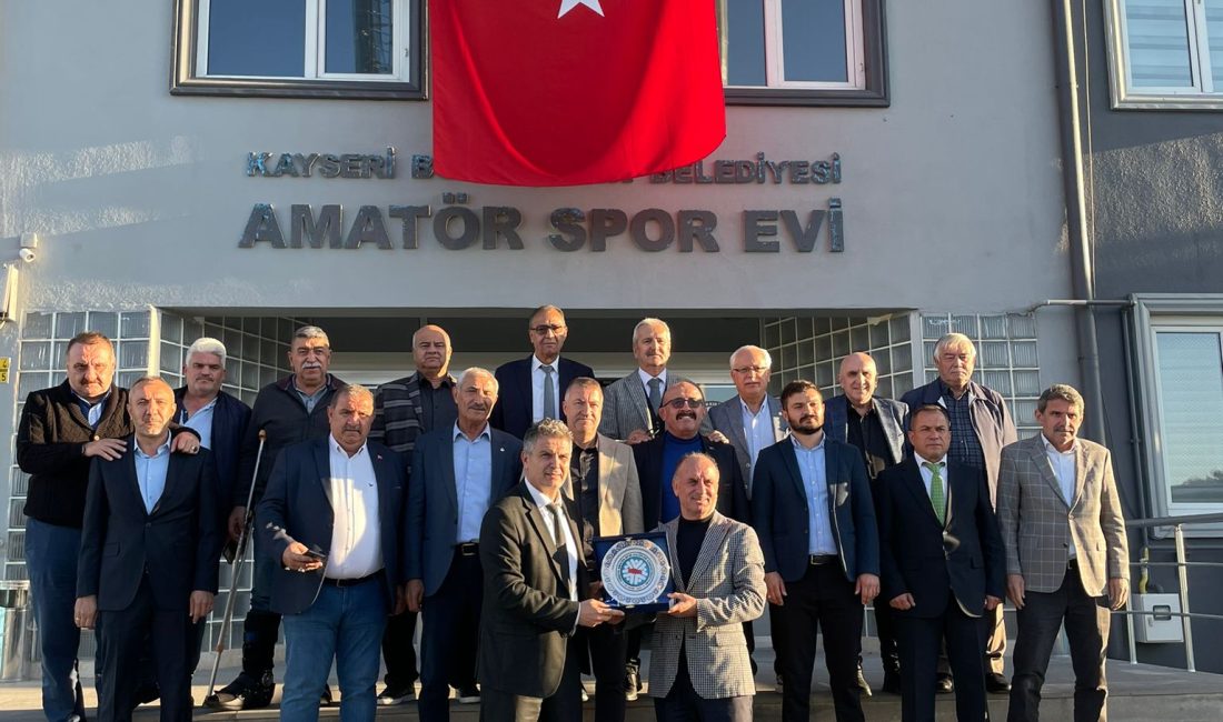 Aksaray Amatör Spor Kulüpleri