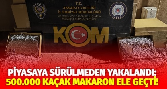 Aksaray Emniyet Müdürlüğü KOM