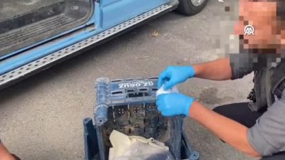 Niğde'de düzenlenen uyuşturucu operasyonunda 9 şüpheli gözaltına alındı.