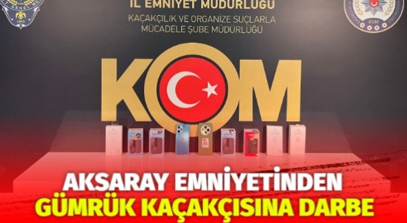 Aksaray İl Emniyet Müdürlüğü