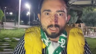 Ortaköy-Kırşehir karayolunda, bir aracın yola çıkan zihinsel engelli yayaya çarpması