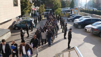Eskişehir merkezli operasyonda sosyal medya hesaplarından yüksek kazançlı yatırım vaadiyle
