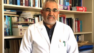 Aksaray Üniversitesi (ASÜ) Veteriner Fakültesi Öğretim Üyesi Prof. Dr. Hidayet