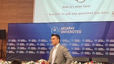Aksaray Üniversitesi Tıp Fakültesi, öğrencilerine uluslararası deneyim kazandırmak amacıyla "Erasmus