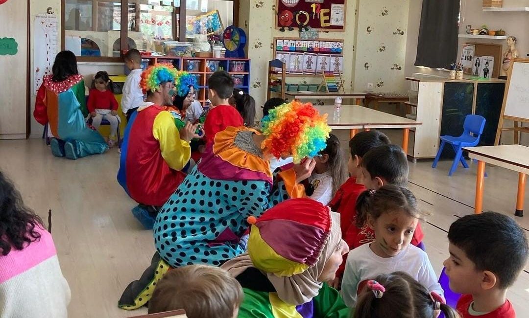 Aksaray Üniversitesi Gülen Yüzler