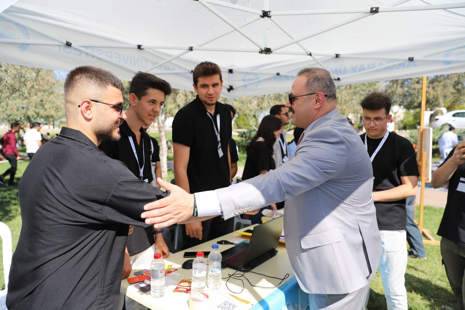 Öğrenci toplulukları İğde Şenliği’nde faaliyetlerini tanıttı