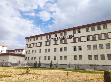 Aksaray Üniversitesi Fen Bilgisi