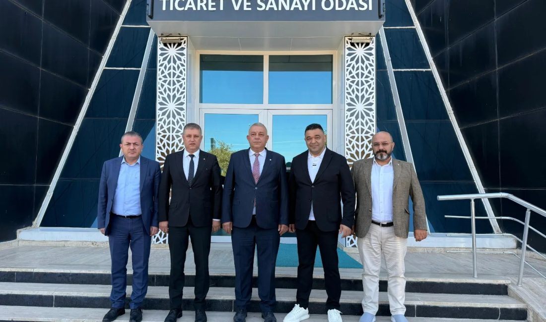 Aksaray Ticaret ve Sanayi