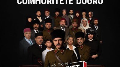 Milli Eğitim Bakanlığı tarafından yapılan açıklama kapsamında “29 Ekim Cumhuriyet