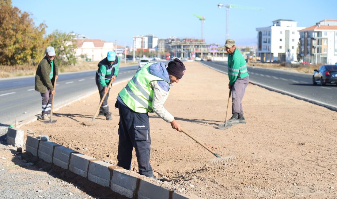 Aksaray Belediyesi ulaşım ağına