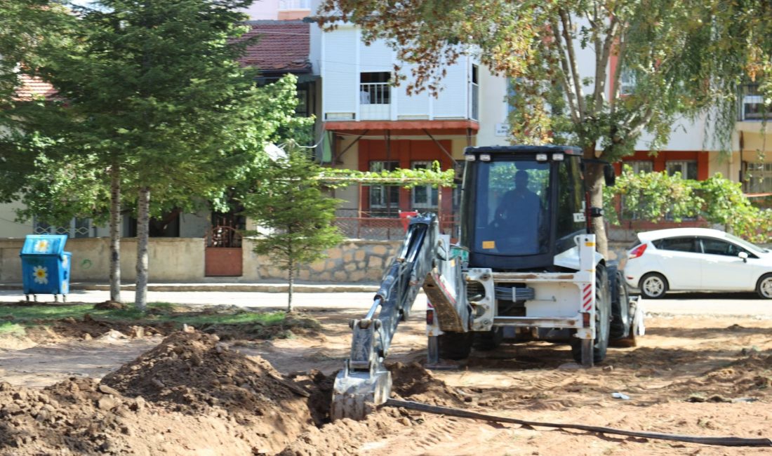 Aksaray Belediyesi tarafından şehir