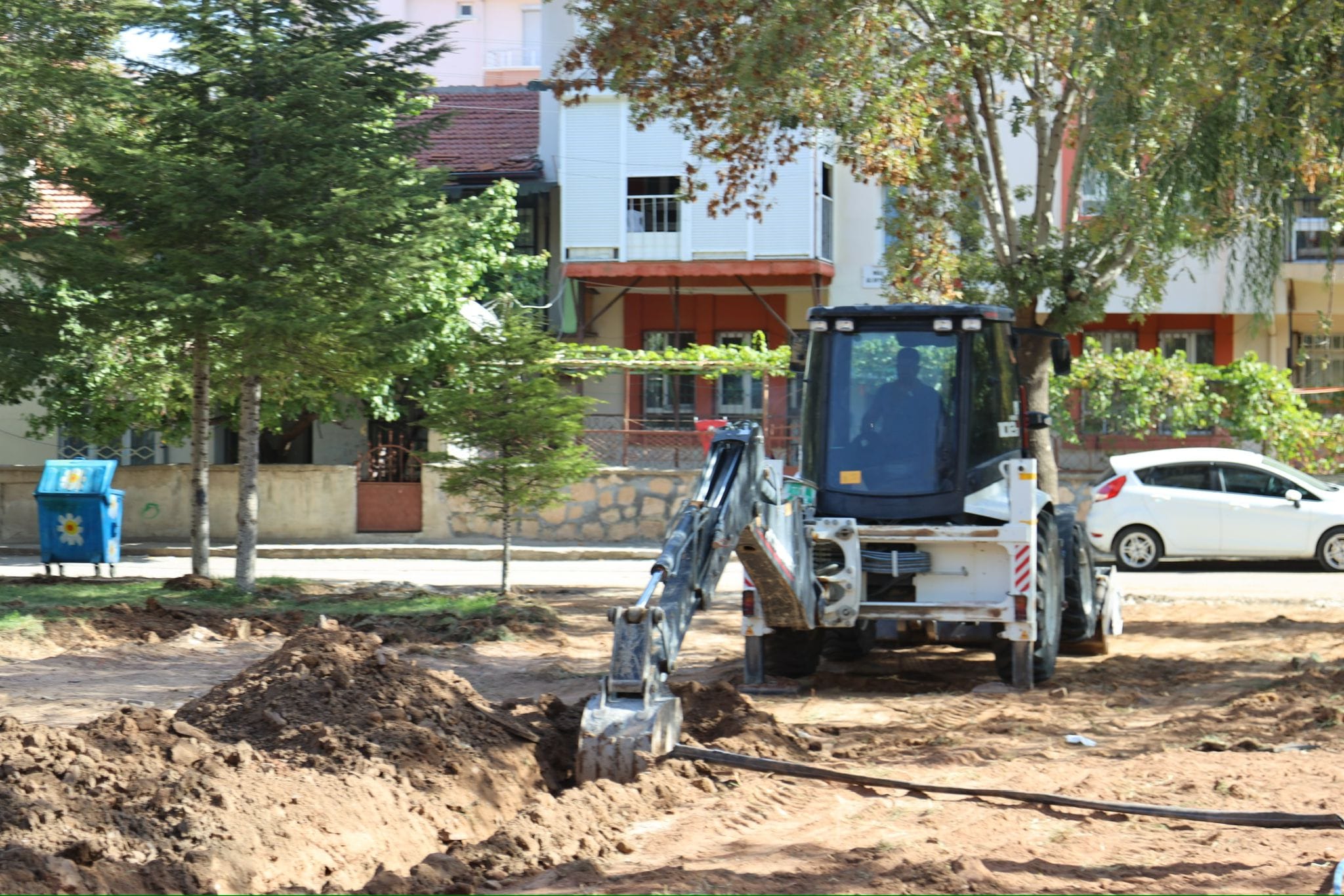 Aksaray Belediyesinden çocuklara müjde; Yeni bir park daha yolda!