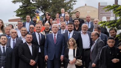 İYİ Parti Aksaray İl Başkanı Sercan Belgemen, son günlerde gündeme