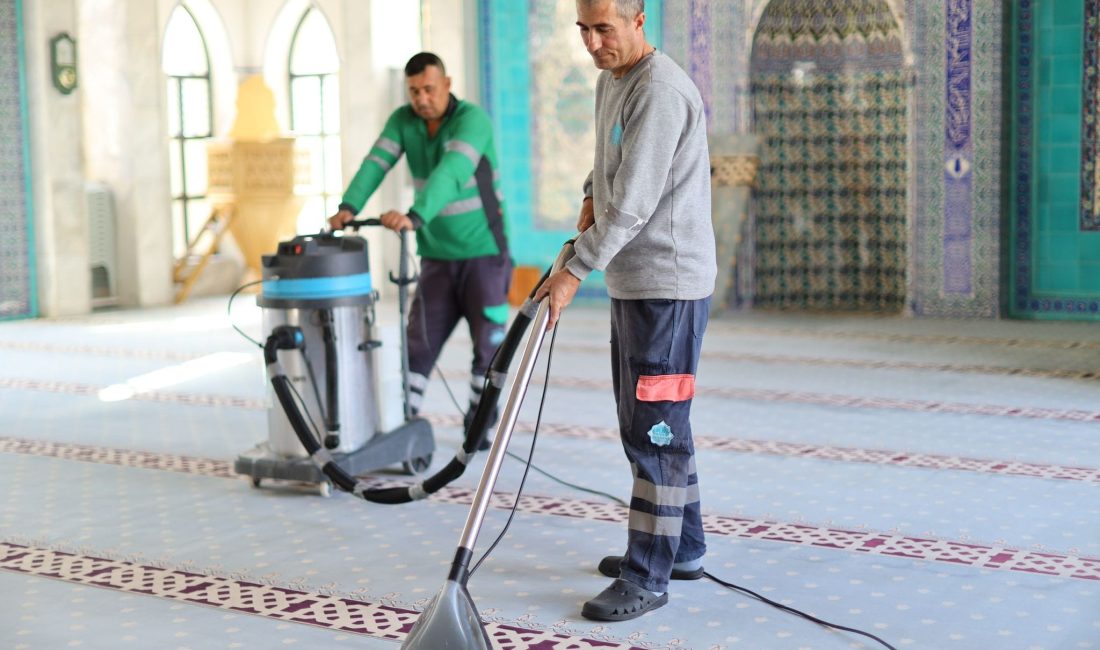 Aksaray Belediyesi tarafından şehir