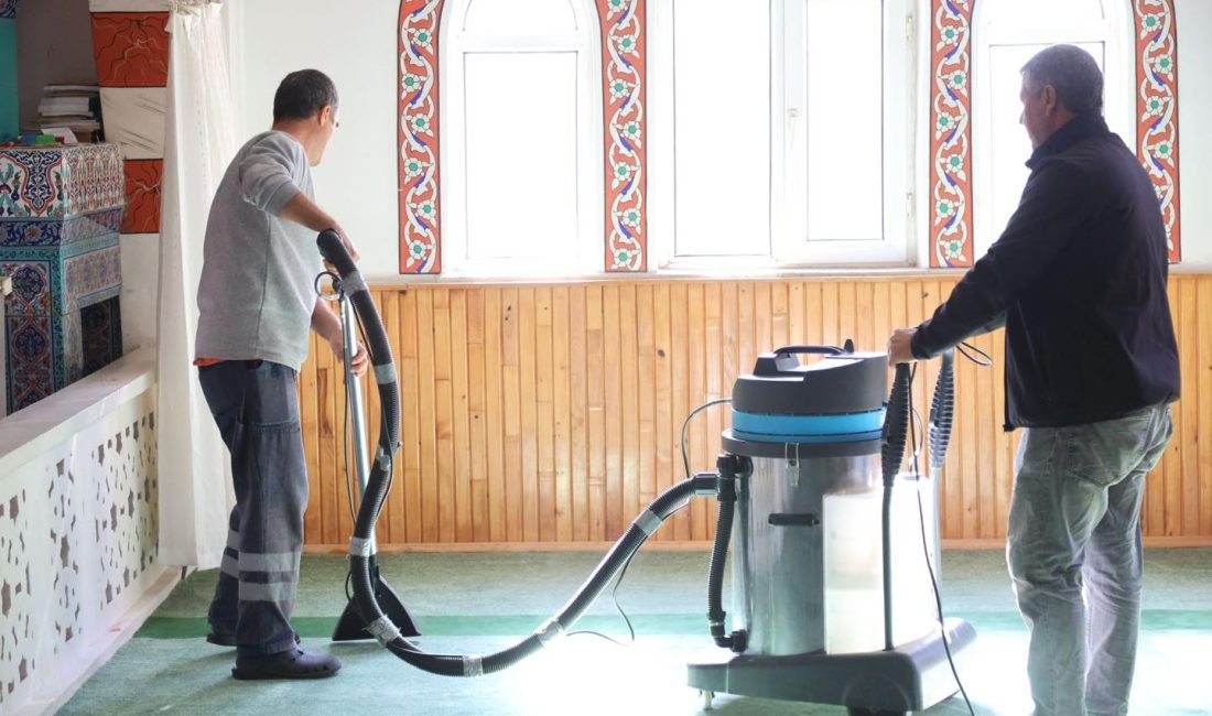 Aksaray Belediyesi tarafından şehir